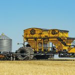 SeedMaster has offered an incentive to potential buyers of its single-row Ultra SR drill. If its 15-inch row spacing can’t produce a wheat crop on a selected 160 acre field as good as any other drill, the company will pay the difference. | SeedMaster photo