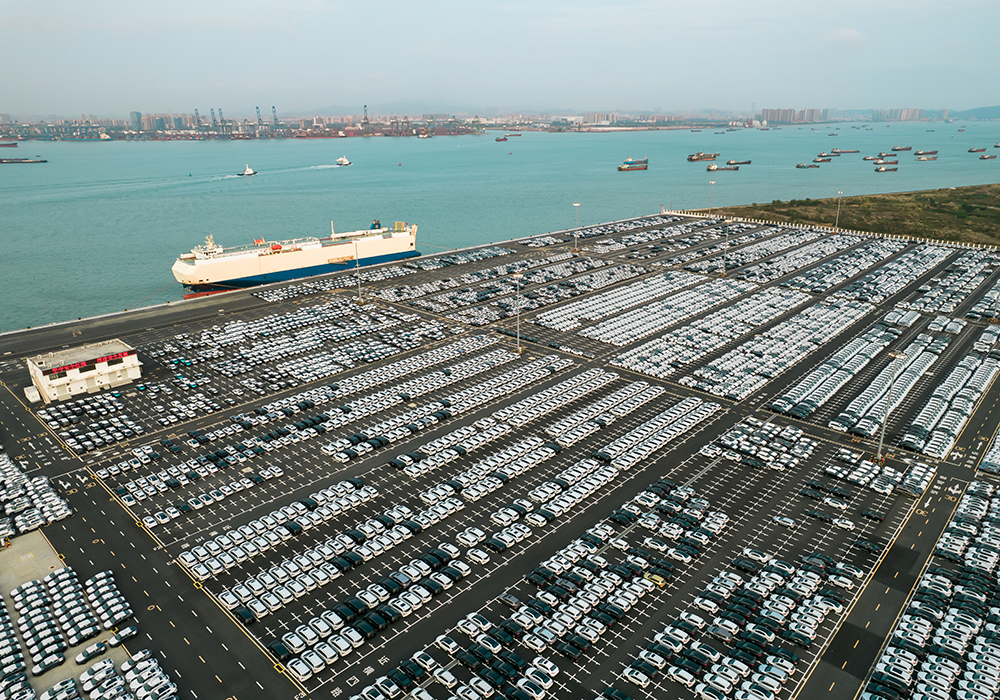 Canada is levying a 100 per cent surtax on all Chinese-made electric vehicles effective Oct. 1, 2024. The fear is that China may respond with retaliatory tariffs or other trade-restricting measures applied to some Canadian agri-food exports. | Getty Images