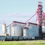The stoppage did not last long enough to significantly disrupt the grain elevator system, but grain companies had already deferred sales because they weren’t sure how long the service suspension would last. | File photo