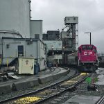 The grain transportation system has been urged to deal with the challenges it faces when working with grain at west coast ports. | File photo