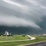 The two main conditions almost always present for extreme rainfall are plenty of moisture and slow movement. | File photo