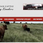 Cargill's three-year funding will allow each mentee access to up to a $3,000 travel budget, an increase of $1,000 each, and also helps to fund mentors’ attendance at the annual CYL graduation at the Canadian Beef Industry Conference with their mentee. | Screencap via canadiancattleyoungleaders.ca