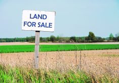 Prices haven't dropped, but the lack of transactions is a signal that demand is softer, says the chief economist at Farm Credit Canada. | Getty Images