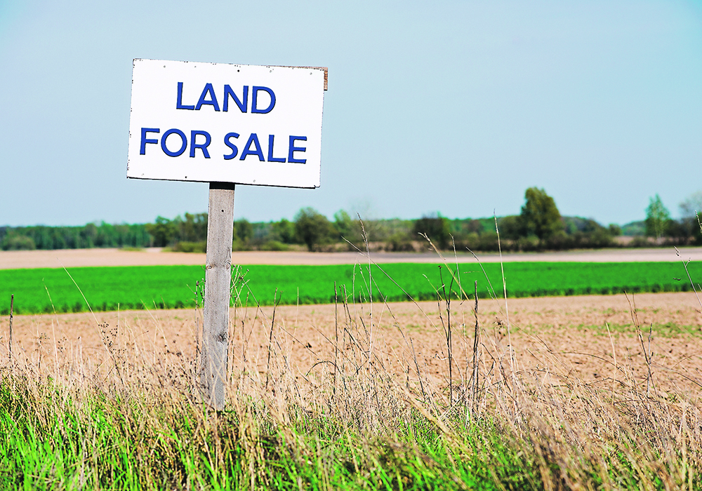 Prices haven't dropped, but the lack of transactions is a signal that demand is softer, says the chief economist at Farm Credit Canada. | Getty Images