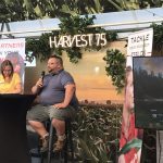Independent agronomist Aaron Breimer spoke to the curveballs and unpredictability of the past year and offered predictions and suggestions for farmers in the coming seasons. He was a guest speaker at the Pride Seeds Pavillion. | Screencap via x.com/@PRIDESeeds
