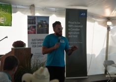 Seva Lisouski's preliminary research indicates there's virtually no domestic leather manufacturing sector in Canada, meaning hides from culled and slaughtered cattle are either disposed of entirely or possibly make their way into the U.S. or European value chain. | Glacier FarmMedia photo