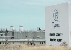 Tyson Foods has named insider Curt Calaway as its chief financial officer, succeeding John R. Tyson, who was suspended in June after police in Arkansas arrested and charged him for intoxicated and careless driving. | Reuters photo