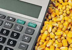 Declining U.S. farm income could ripple across the rural economy as crop farmers wrestle with corn and soybean prices hovering near four-year lows.  |  Getty Images