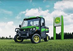 John Deere’s new XUV 845 and 875 Gator models offer multiple trim levels and a number of updated features.  |  John Deere photo