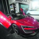 China-made electric vehicles exported to Europe rose 38 per cent in 2023 to 656,000 units, including shipments to non-EU countries. | Reuters photo