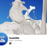 SaskMilk’s entrepreneurial support was established in May 2022 with launch of its Saskatchewan Cottage Industry Program policy. | Screencap via facebook.com/sk.saskmilk