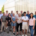 The team at Kwantlen Polytechnic University. (Photo credit Jay Shaw)