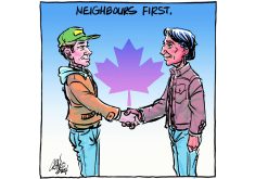 Reconciliation can happen,one relationship at a time