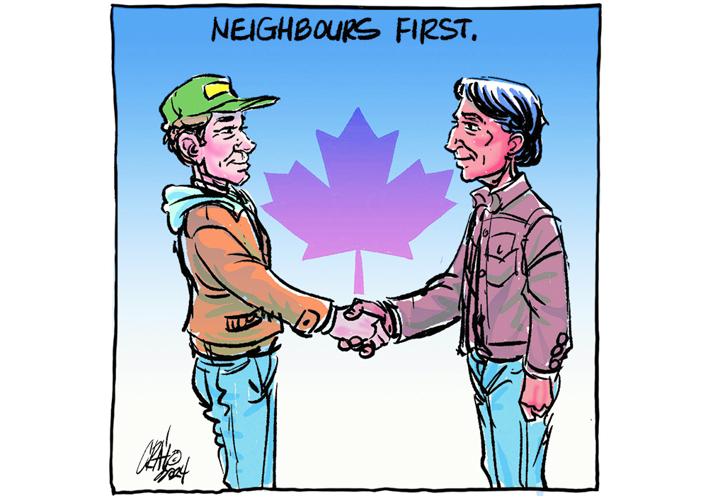 Reconciliation can happen,one relationship at a time