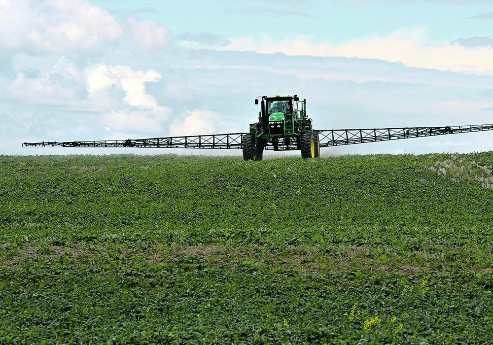 Weeds have adapted but so have Canadian farmers: Bayer | The 