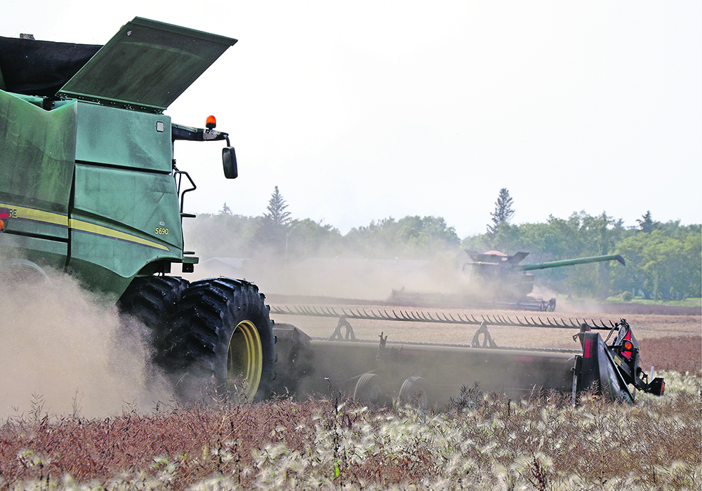 The author writes that 2024 may be the most devastating yet for producers.  |  File photo