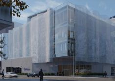 The new building would essentially replace the former Canadian International Grains Institute facilities. CIGI and Cereals Canada merged earlier this year. However, some farmers who contribute levies to the funders said this not how they want their money spent. | Screencap via gate-canada.ca