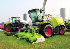 Model year 2025 Jaguar forage harvesters see a number of updates that improve capacity and efficiency.  |  Scott Garvey photo
