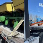 Broadgrain's gear enroute to Nigeria. | Screencap via x.com/@BroadGrain