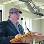 David Beaudin, the Manitoba Metis Federation’s agriculture minister and associate education minister, wants to develop inter-provincial training programs for Metis youth interested in an agricultural career. | Ed White photo
