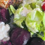 Beets are an amazing side in a warm meal fresh out of the oven with butter, salt and pepper. | Jodie Mirosovsky photo