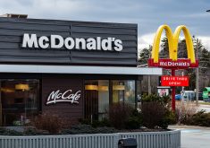 McDonald's said in a lawsuit filed on Friday in Brooklyn federal court that the meatpackers, also including Cargill and National Beef Packing, collectively reduced their output to drive up industry prices since 2015. | Getty Images