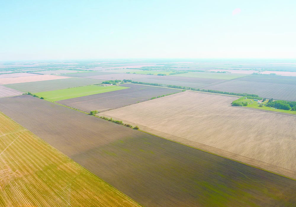J.P. Gervais, Farm Credit Canada's chief economist ,said values are increasing at a slower rate but described the growth as strong. | File photo