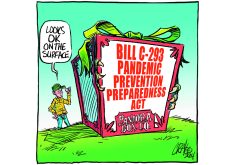 Loaded language in bill requires further attention