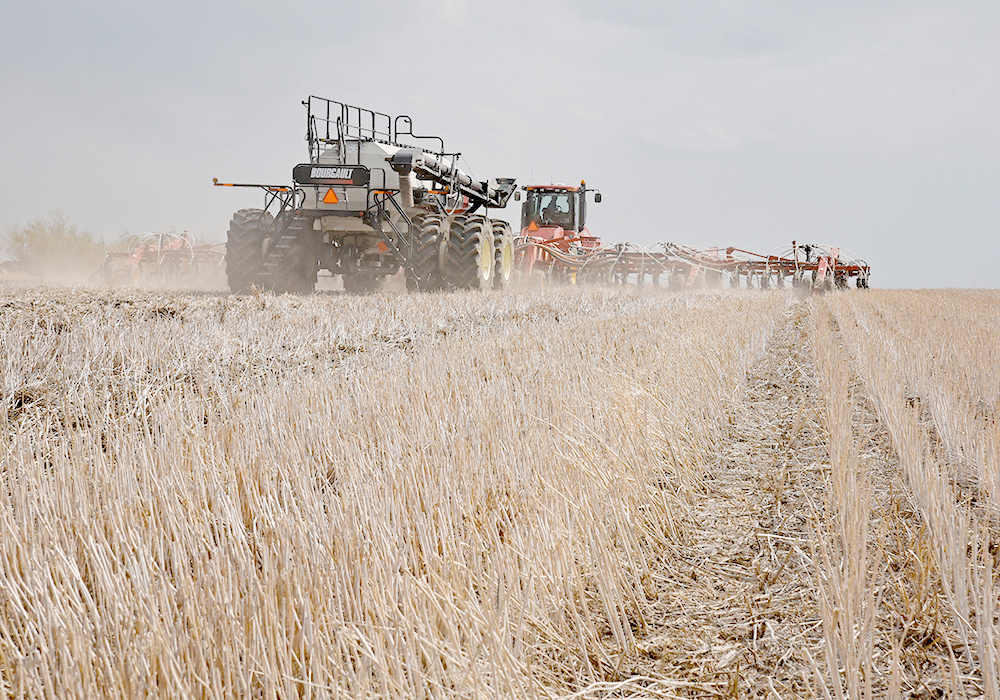 The Sustainable Canadian Agricultural Partnership (SCAP) promotes sustainable agricultural practices, which can have financial implications for farmers and agricultural businesses. | File photo