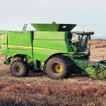 John Deere announced earlier this year that it was laying off hundreds of employees in the U.S. Midwest and increasing its production capacity in Mexico. | File photo