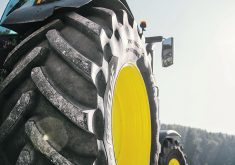 Bridgestone’s VT, VX and VXR tire lines were designed to improve durability and traction with an improved tread shape and rubber compound.  |  Bridgestone photo
