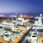 Photo credit: thyssenkrupp Uhde. This image of the A10 series is not an exact representation of the proposed Genesis Fertilizers project.
