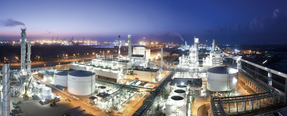 Photo credit: thyssenkrupp Uhde. This image of the A10 series is not an exact representation of the proposed Genesis Fertilizers project.
