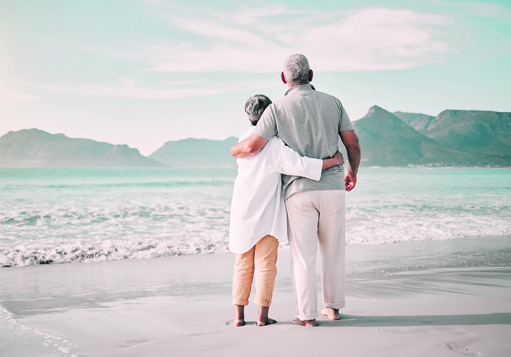 Farm parents who plan to retire on a beach in Mexico need to tailor their family’s succession talks differently than if they’re going to stay on the farm. | Getty Images
