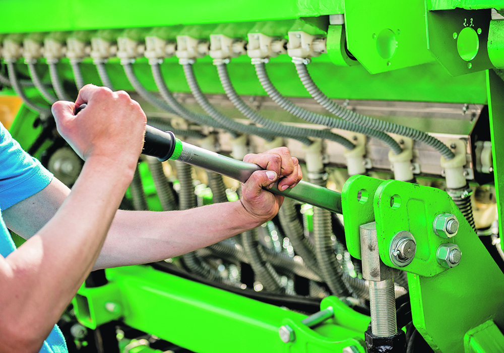 Northwest Polytechnic’s new agriculture operations diploma course will run from November to April to allow the students already working on farms, or who want to work on farms, time to finish harvest or finish school before seeding begins in the spring.  |  Getty Images