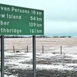 Alberta plans to complete the twinning of Highway 3 between Medicine Hat and Lethbridge to attract more agri-food processing. | File photo