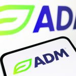 Archer Daniels Midland will close its soybean processing plant in Des Moines, Iowa, for maintenance from mid-October to November, just as farmers prepare to market this year’s crop. | Reuters illustration