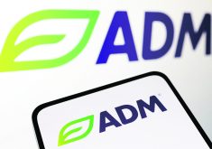 Archer Daniels Midland will close its soybean processing plant in Des Moines, Iowa, for maintenance from mid-October to November,  just as farmers prepare to market this year’s crop.  |  Reuters illustration