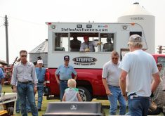 The Steffes Group has acquired Bruce Schapansky Auctioneers, of Tisdale, Sask., the firm announced in a press release Oct. 18. | Facebook/Steffes Group Inc. photo