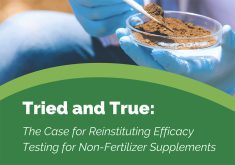 The NFU report comes at a time when hundreds of novel supplements are now available to Canadian producers. | Screencap via nfu.ca