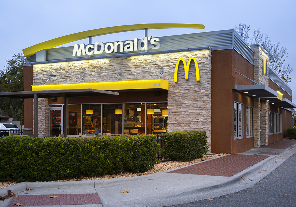 On Oct. 4, McDonald's sued the big four meat packers — JBS, Tyson Foods, Cargill and National Beef Packing — “for allegedly conspiring for years to limit beef supplies, boosting their profits while causing the fast food giant to pay artificially higher prices,” reported Reuters. | Getty Images