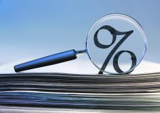 The problem with the decision, according to one analyst, is not the fact the BOC lowered interest rates but that the magnitude of the cut was not aggressive enough given current Canadian economic fundamentals. | Getty Images