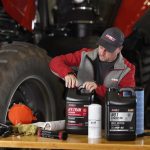 Genuine lubricants are engineer tested and recommended for your Case IH equipment.
