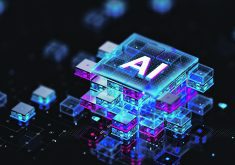 The author says that artificial intelligence is changing the food industry, and we need to pay attention.  |  Getty Images