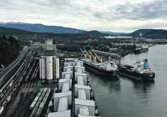The tension between export considerations and sustainability goals has made it difficult to create ag legislation.  |  File photo