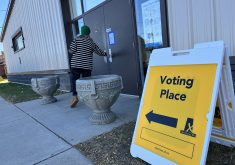 The Saskatchewan election shows just how quickly political winds can shift direction. Political parties sometimes remain in office for a long time, but eventually change will come. | Paul Yanko photo