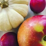 The beauty of autumn graces our plates. | Jodie Mirosovsky photo