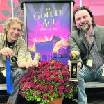 Rob Segnotta, left, and Landon Kroeker won first and second place at the World Dairy Expo in Wisconsin for their infused butter. The two entrepreneurs founded Von Slick’s in 2021, making and selling flavoured butter in Middlebro, Man. | Supplied photo