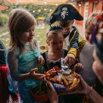I don’t have many vivid memories of trick or treating in those days, I do remember pillowcases full of candy, so my parents obviously figured something out. | Getty Images