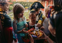 I don’t have many vivid memories of trick or treating in those days, I do remember pillowcases full of candy, so my parents obviously figured something out. | Getty Images